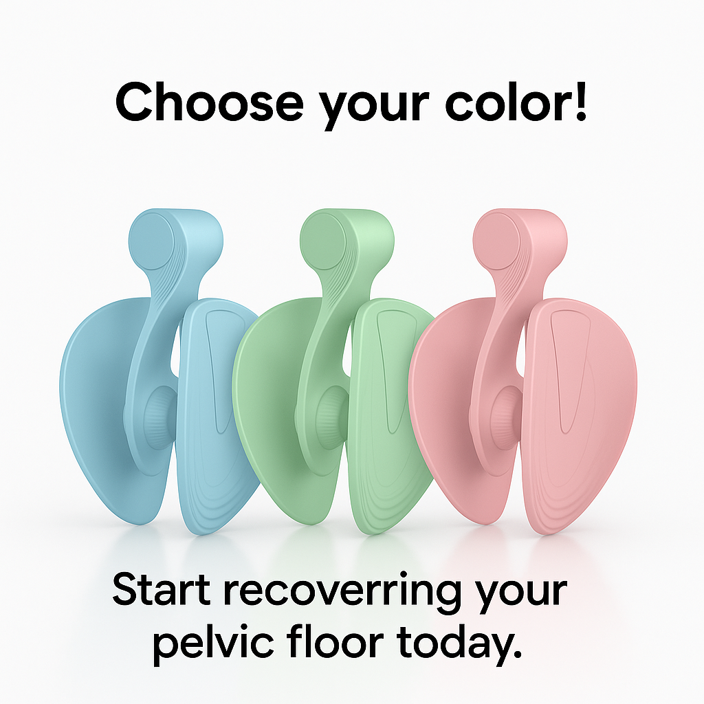 PostPro™ - The most effective leg and pelvic exercising device