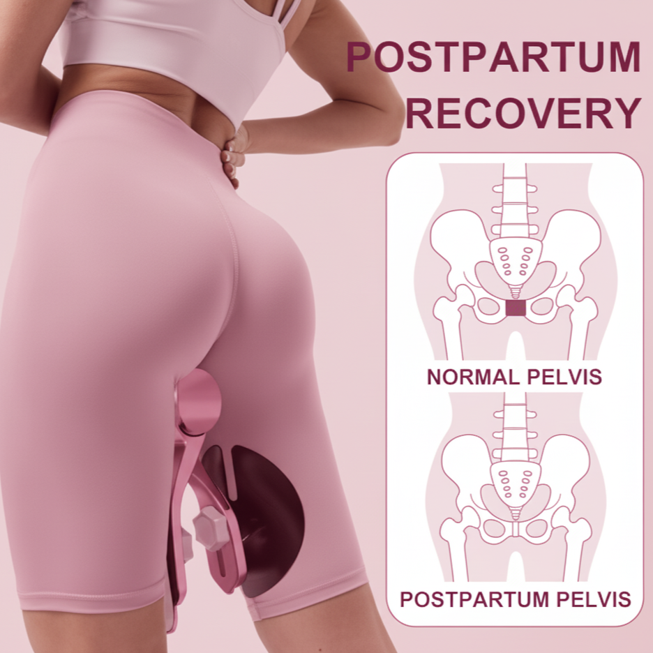 PostPro™ - The most effective leg and pelvic exercising device