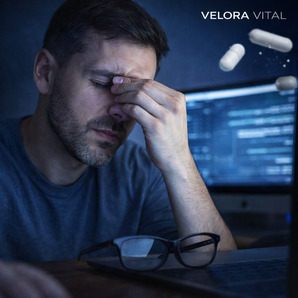 Vision Armor™ - Daily Eye Defense for Screen-Heavy Work